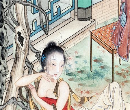 旌德-中国古代的压箱底儿春宫秘戏图，具体有什么功效，为什么这么受欢迎？